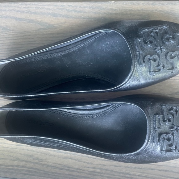 Original Tory burch black flat size 9 for women - Picture 9 of 9